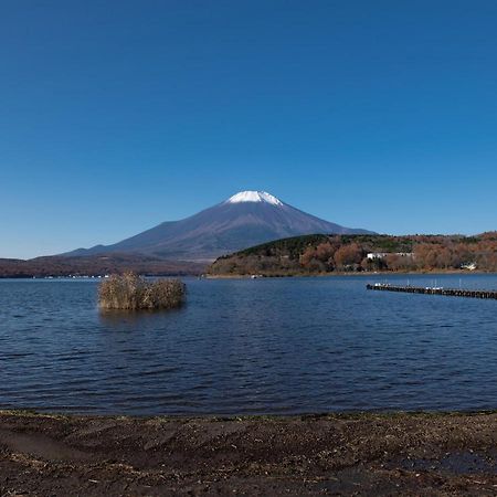 Tabist Lakeside In Fujinami Yamanakako Exterior foto
