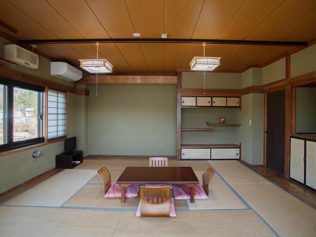 Tabist Lakeside In Fujinami Yamanakako Exterior foto