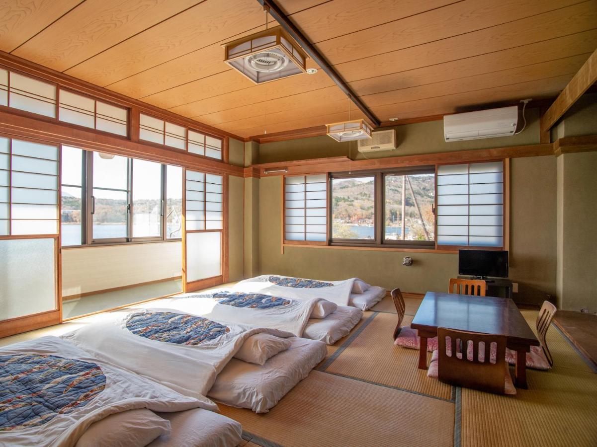 Tabist Lakeside In Fujinami Yamanakako Exterior foto