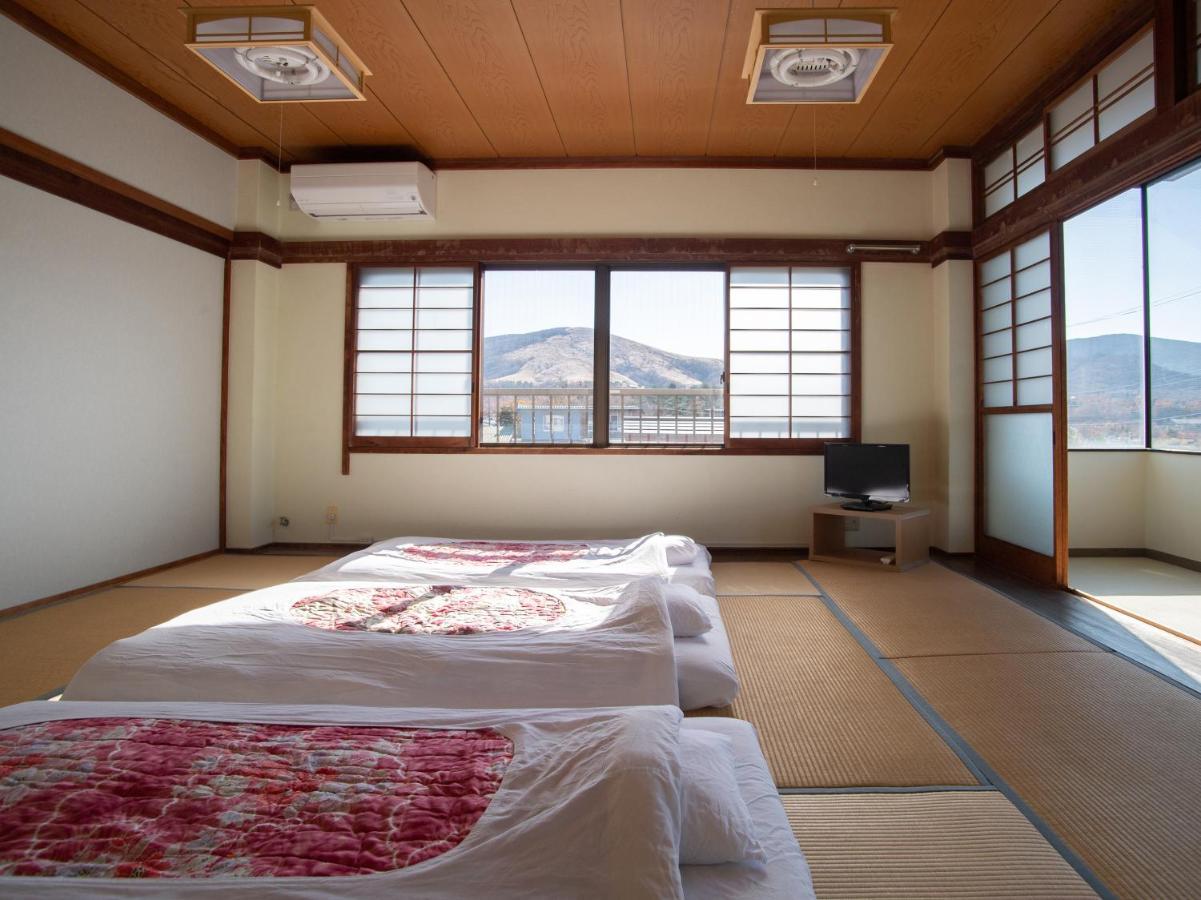 Tabist Lakeside In Fujinami Yamanakako Exterior foto