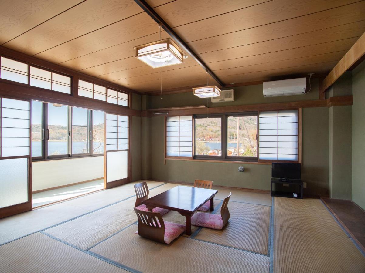 Tabist Lakeside In Fujinami Yamanakako Exterior foto