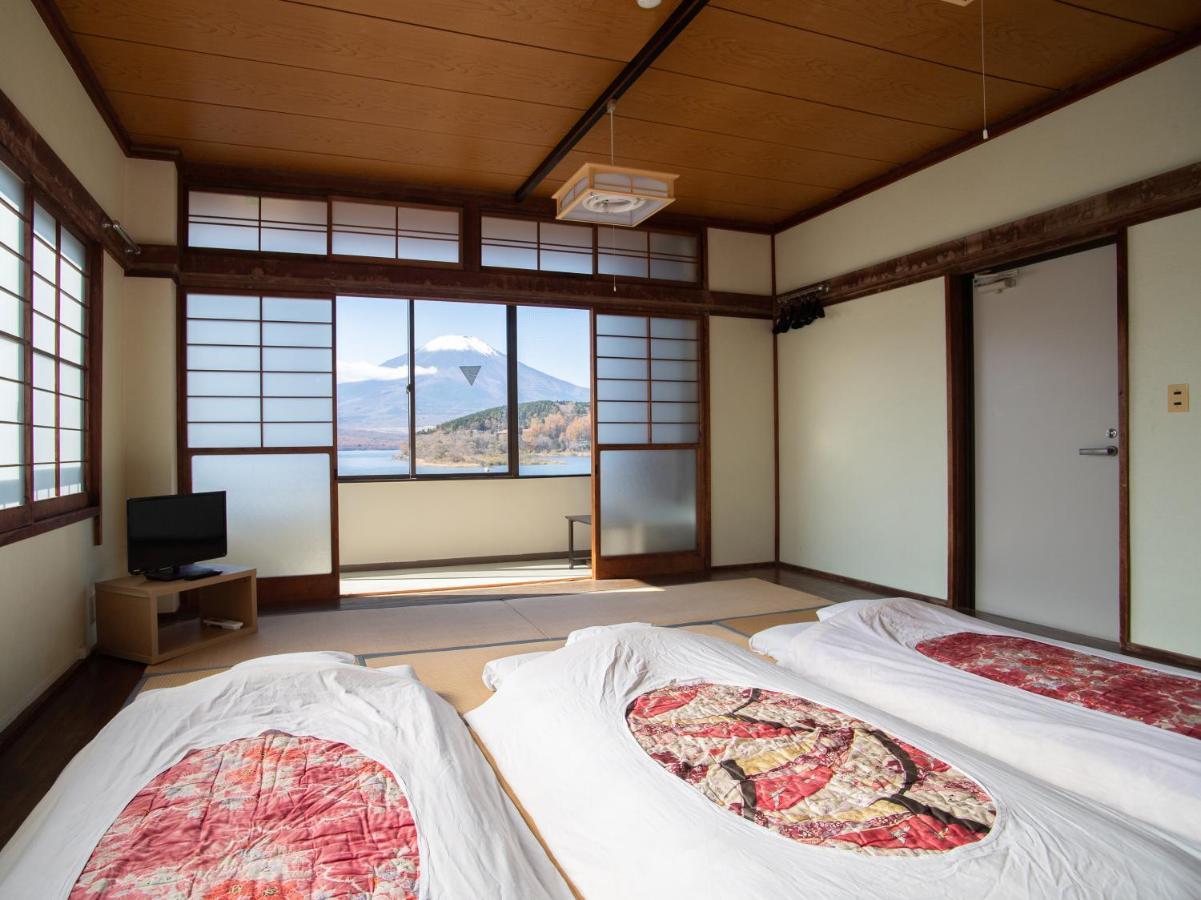 Tabist Lakeside In Fujinami Yamanakako Exterior foto