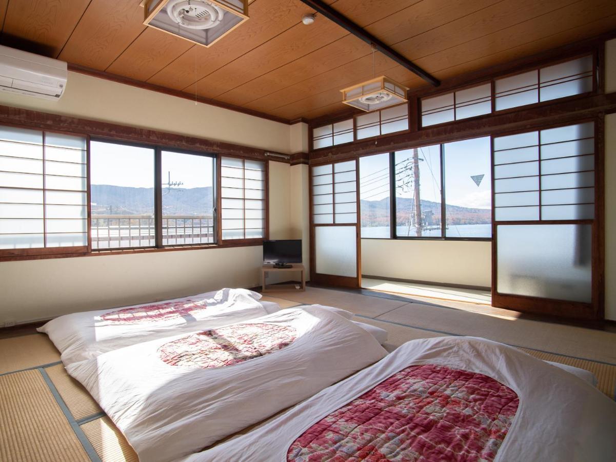 Tabist Lakeside In Fujinami Yamanakako Exterior foto
