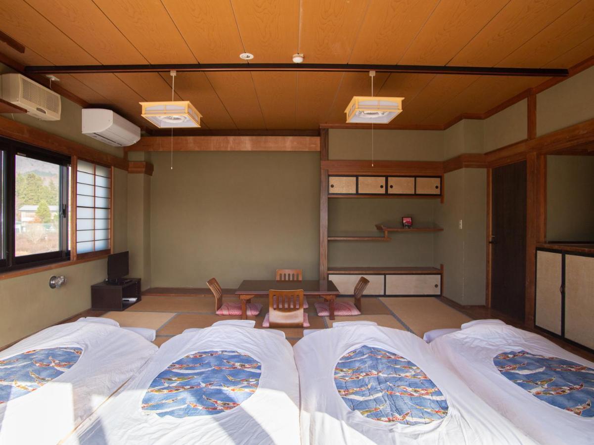 Tabist Lakeside In Fujinami Yamanakako Exterior foto
