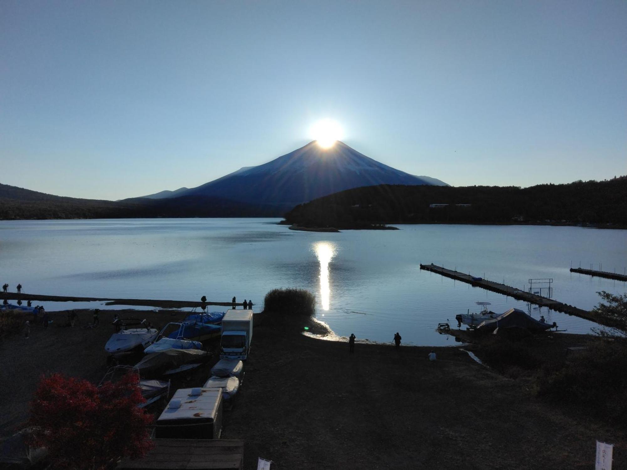 Tabist Lakeside In Fujinami Yamanakako Exterior foto